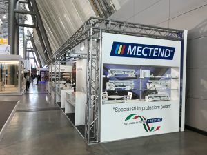 RT 2018 TRADE SHOW BOOTH - MECTEND