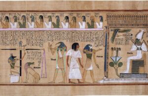 Awnings in History - Ancient Egypt - Mectend