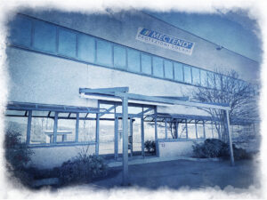 AWNINGS PRODUCTION OFFICES - MECTEND