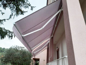 FOLDING ARM AWNING S-2018 - MECTEND