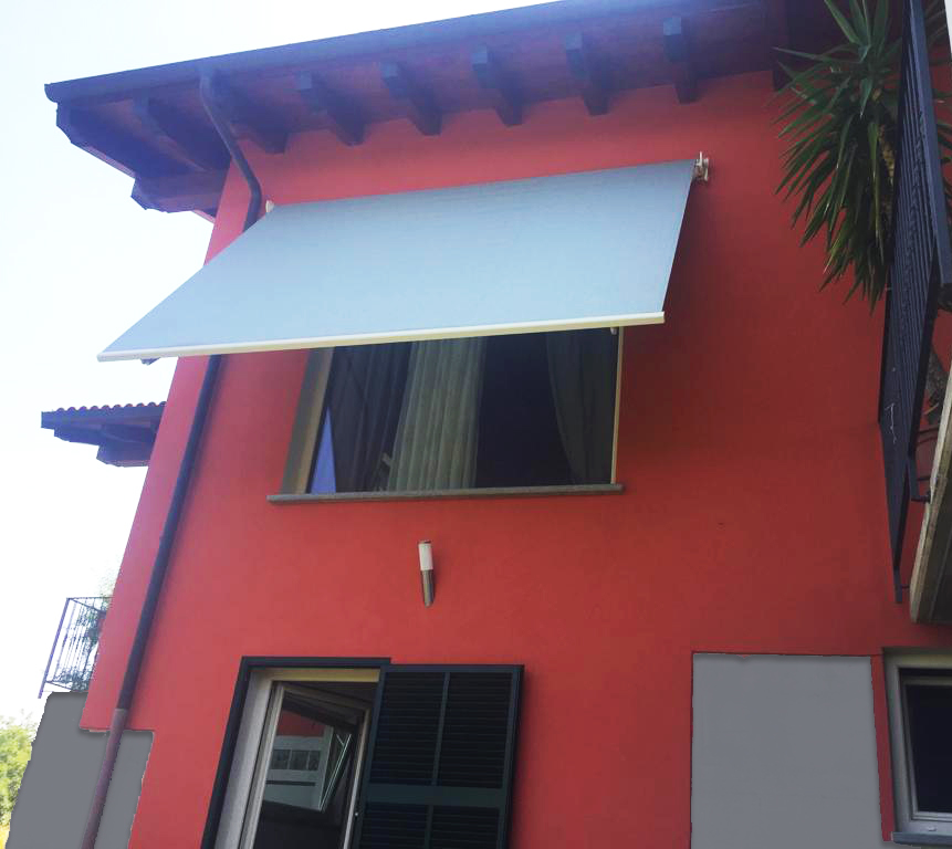 FOLDING ARM AWNING S81E - MECTEND