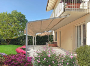 SIDE RAIL AWNING S-93UBQ MECTEND