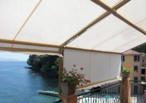 SIDE RAIL AWNING T-A MECTEND