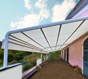 SIDE RAIL AWNINGS S-93 MECTEND