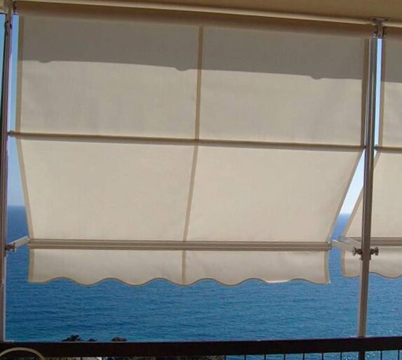 PIVOT ARM AWNING S-82 - MECTEND